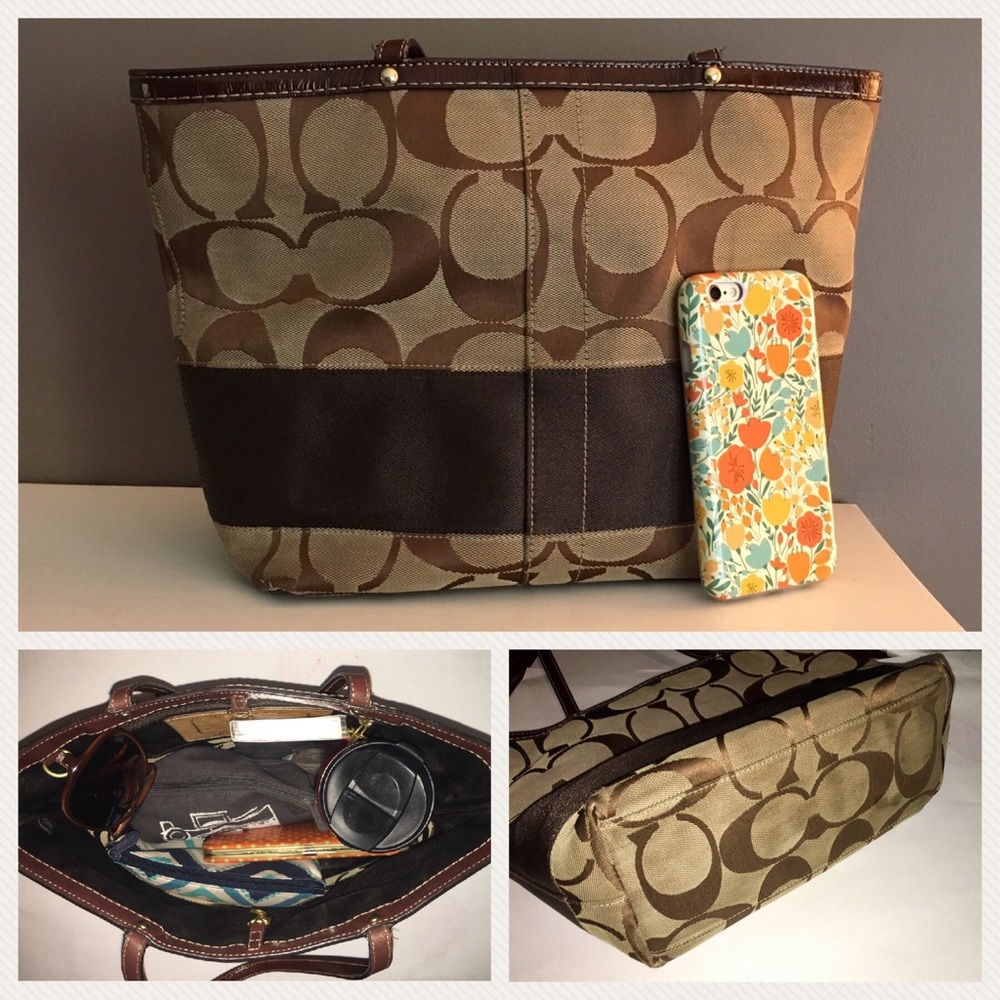 Coach Tote Purse